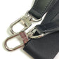 LOUIS VUITTON N58030 Damier Graphite Crossbody Steve Bag 2-Way Shoulder Bag Business Bag Damier Graphite Canvas Men's Black