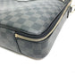 LOUIS VUITTON N58030 Damier Graphite Crossbody Steve Bag 2-Way Shoulder Bag Business Bag Damier Graphite Canvas Men's Black