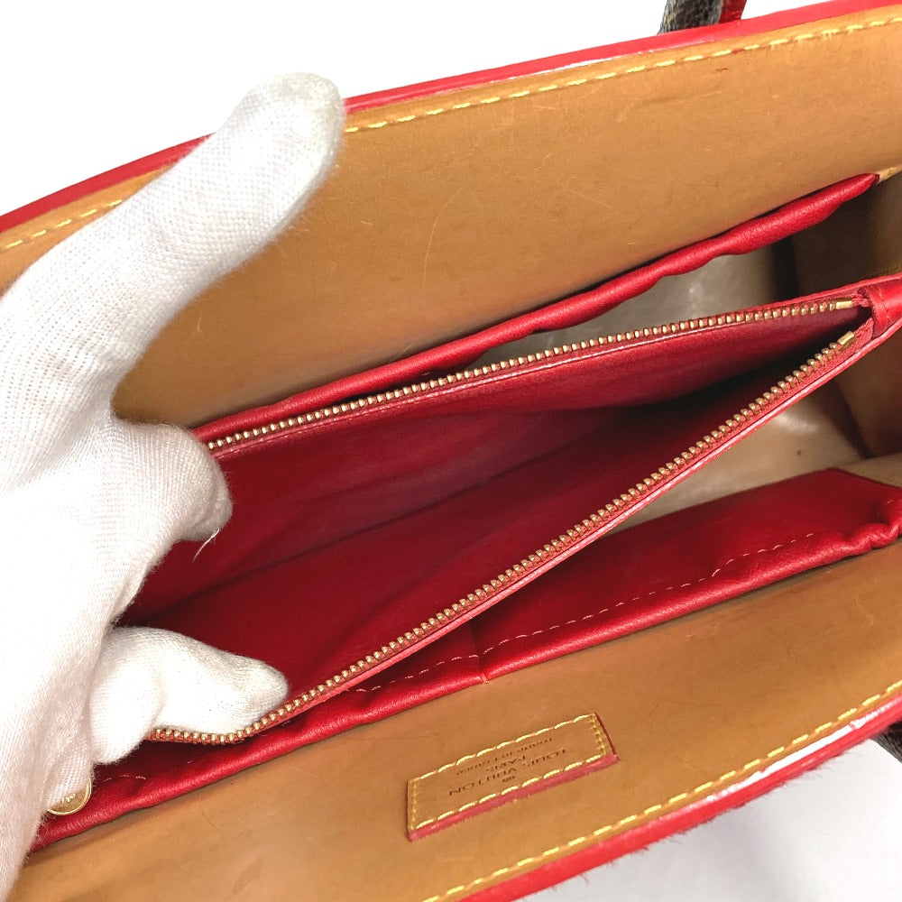 LOUIS VUITTON M41234 モノグラム スタッズ アイコノクラスト クリスチャンルブタンコラボ トートバッグ カバン ハンドバッグ モノグラムキャンバス/ハラコ レディース ブラウン