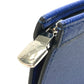 LOUIS VUITTON M30575 タイガ ポシェットヴォワヤージュ MM カバン ポーチ セカンドバッグ タイガレザー メンズ タイガコバルト ブルー