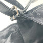 LOUIS VUITTON M92273 モノグラムサテン コント ドゥ フェ ミュゼット 斜め掛け フラップ カバン ポシェット ショルダーバッグ モノグラムサテンキャンバス レディース ブラック