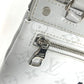 LOUIS VUITTON M44627 モノグラムホワイト フラットヴェルティカルトート 2WAYバッグ カバン ショルダーバッグ 斜め掛け トートバッグ モノグラムキャンバス メンズ ホワイト