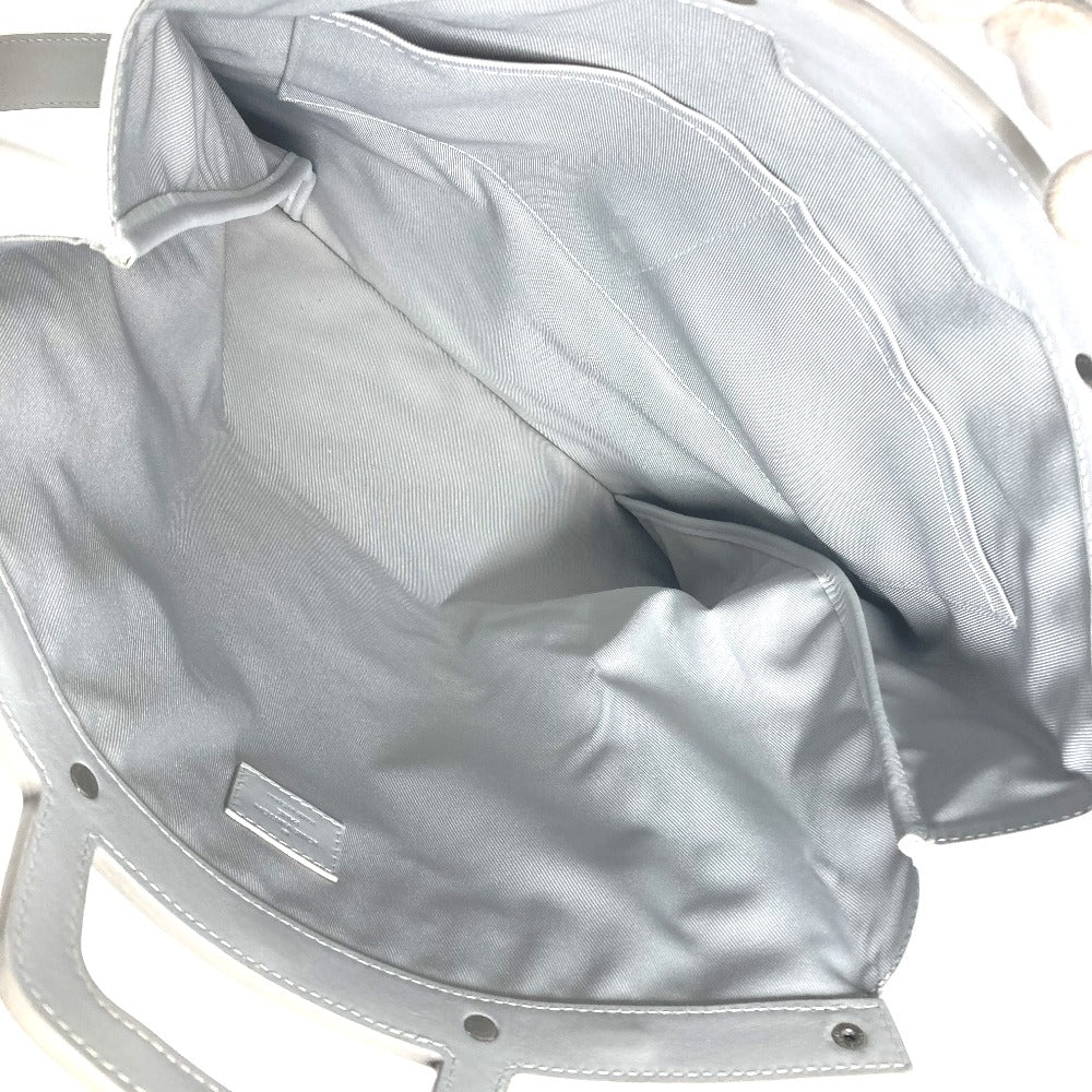 LOUIS VUITTON M44627 モノグラムホワイト フラットヴェルティカルトート 2WAYバッグ カバン ショルダーバッグ 斜め掛け トートバッグ モノグラムキャンバス メンズ ホワイト