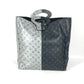 LOUIS VUITTON M43816 モノグラムエクリプス スプリット トート ハンドバッグ カバン バイカラー バッグ トートバッグ モノグラムエクリプスキャンバス メンズ ブラック