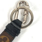 LOUIS VUITTON MP2293 モノグラム ポルト クレ ドラゴンヌ バッグチャーム カラビナ キーホルダー モノグラムキャンバス メンズ ブラウン