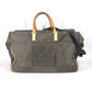 LOUIS VUITTON M93015 ダミエジェアン スヴラン 2WAYバッグ トラベルバッグ 旅行バッグ 斜め掛け カバン ボストンバッグ キャンバス ユニセックス テール カーキ - brandshop-reference