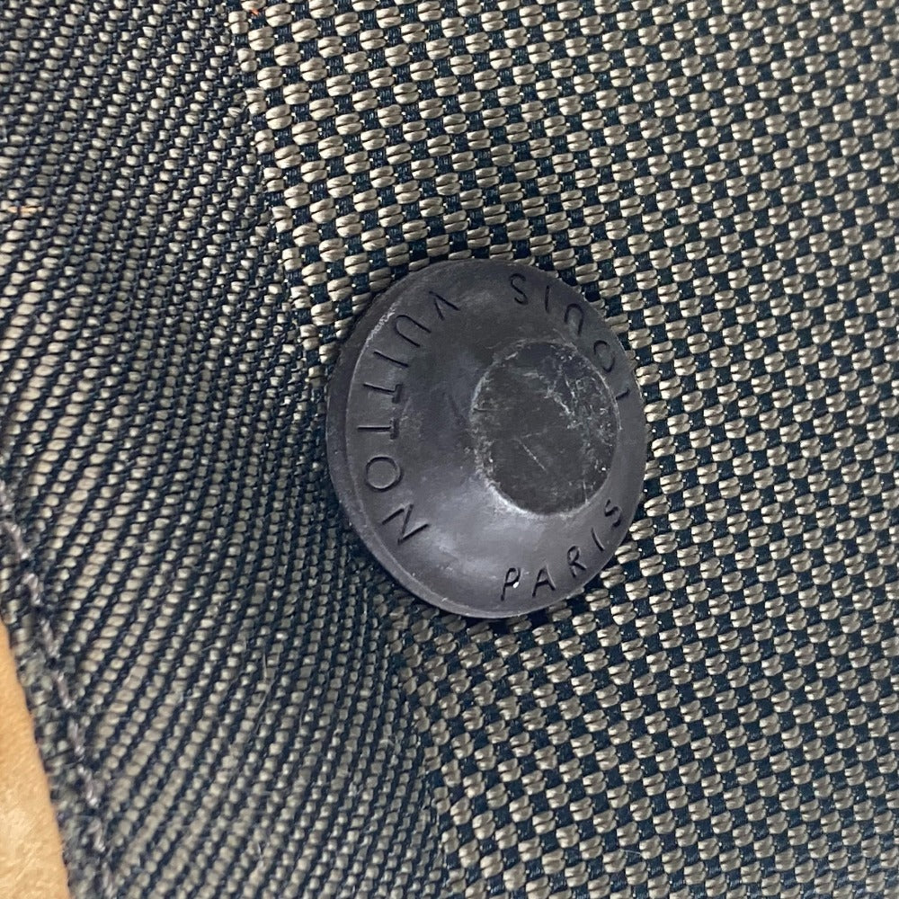 LOUIS VUITTON M93015 ダミエジェアン スヴラン 2WAYバッグ トラベルバッグ 旅行バッグ 斜め掛け カバン ボストンバッグ キャンバス ユニセックス テール カーキ - brandshop-reference