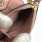 LOUIS VUITTON M62936 モノグラムアンプラント ポルトフォイユ ゾエ コンパクトウォレット 3つ折り財布 モノグラムアンプラントレザー レディース ローズプードル ピンク