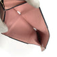 LOUIS VUITTON M62936 モノグラムアンプラント ポルトフォイユ ゾエ コンパクトウォレット 3つ折り財布 モノグラムアンプラントレザー レディース ローズプードル ピンク