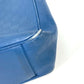 LOUIS VUITTON N41352 ダミエアンフィニ タダオPM 2WAY ショルダーバッグ 肩掛け トートバッグ ダミエアンフィニレザー メンズ ネプテューヌ ブルー