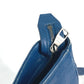 LOUIS VUITTON N41352 ダミエアンフィニ タダオPM 2WAY ショルダーバッグ 肩掛け トートバッグ ダミエアンフィニレザー メンズ ネプテューヌ ブルー