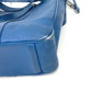 LOUIS VUITTON N41352 ダミエアンフィニ タダオPM 2WAY ショルダーバッグ 肩掛け トートバッグ ダミエアンフィニレザー メンズ ネプテューヌ ブルー