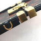 LOUIS VUITTON M63891 トランスフォームドモノグラム アイ・トランク キャットグラム iPhone X XS iPhoneケース モノグラムキャンバス レディース マロン ブラック×オレンジ