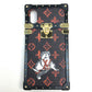 LOUIS VUITTON M63891 トランスフォームドモノグラム アイ・トランク キャットグラム iPhone X XS iPhoneケース モノグラムキャンバス レディース マロン ブラック×オレンジ