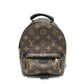 LOUIS VUITTON M44873 パームスプリングス MINI バックパック リュックサック モノグラムキャンバス レディース ブラウン
