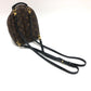 LOUIS VUITTON M44873 パームスプリングス MINI バックパック リュックサック モノグラムキャンバス レディース ブラウン