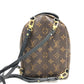 LOUIS VUITTON M44873 パームスプリングス MINI バックパック リュックサック モノグラムキャンバス レディース ブラウン