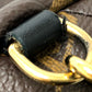 LOUIS VUITTON M44873 パームスプリングス MINI バックパック リュックサック モノグラムキャンバス レディース ブラウン