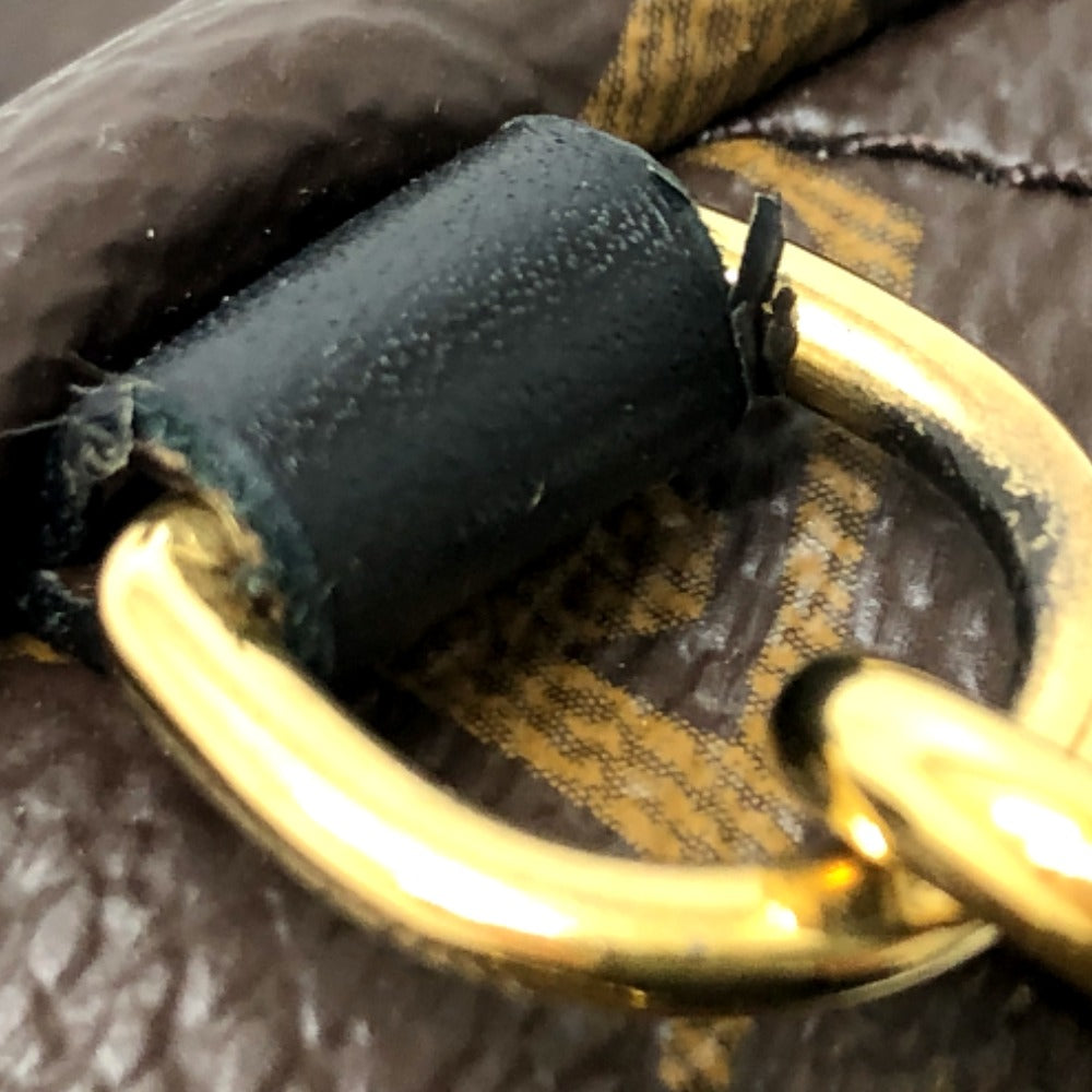 LOUIS VUITTON M44873 パームスプリングス MINI バックパック リュックサック モノグラムキャンバス レディース ブラウン