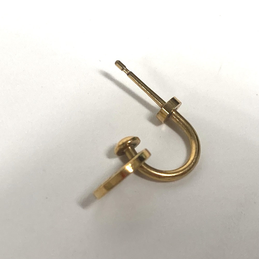 LOUIS VUITTON M64859 モノグラムフラワー ピアス・ブルーミング アクセサリー ピアス メタル レディース ゴールド