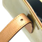 LOUIS VUITTON M91148 モノグラムヴェルニ クリスティGM 斜め掛け カバン フラップ ショルダーバッグ モノグラムヴェルニ レディース グリ グレー