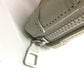 LOUIS VUITTON M80209 Monogram LV Friend Print Neck Soft Trunk Tri-fold Wallet in Taurillon Leather, Unisex, White