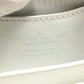 LOUIS VUITTON M80209 Monogram LV Friend Print Neck Soft Trunk Tri-fold Wallet in Taurillon Leather, Unisex, White