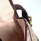 LOUIS VUITTON M92171 モノグラムミニ ベランジェール フラップ カバン 斜め掛け ポシェット ショルダーバッグ モノグラムミニキャンバス レディース チェリー レッド