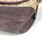 LOUIS VUITTON M92171 モノグラムミニ ベランジェール フラップ カバン 斜め掛け ポシェット ショルダーバッグ モノグラムミニキャンバス レディース チェリー レッド