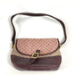 LOUIS VUITTON M92171 モノグラムミニ ベランジェール フラップ カバン 斜め掛け ポシェット ショルダーバッグ モノグラムミニキャンバス レディース チェリー レッド