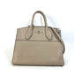 LOUIS VUITTON M53017 City Steamer MM 2-Way Shoulder Bag, Handbag, Calfskin, Women's, Galle Gray