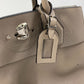 LOUIS VUITTON M53017 City Steamer MM 2-Way Shoulder Bag, Handbag, Calfskin, Women's, Galle Gray