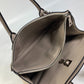 LOUIS VUITTON M53017 City Steamer MM 2-Way Shoulder Bag, Handbag, Calfskin, Women's, Galle Gray