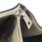 LOUIS VUITTON M53017 City Steamer MM 2-Way Shoulder Bag, Handbag, Calfskin, Women's, Galle Gray