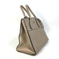 LOUIS VUITTON M53017 City Steamer MM 2-Way Shoulder Bag, Handbag, Calfskin, Women's, Galle Gray
