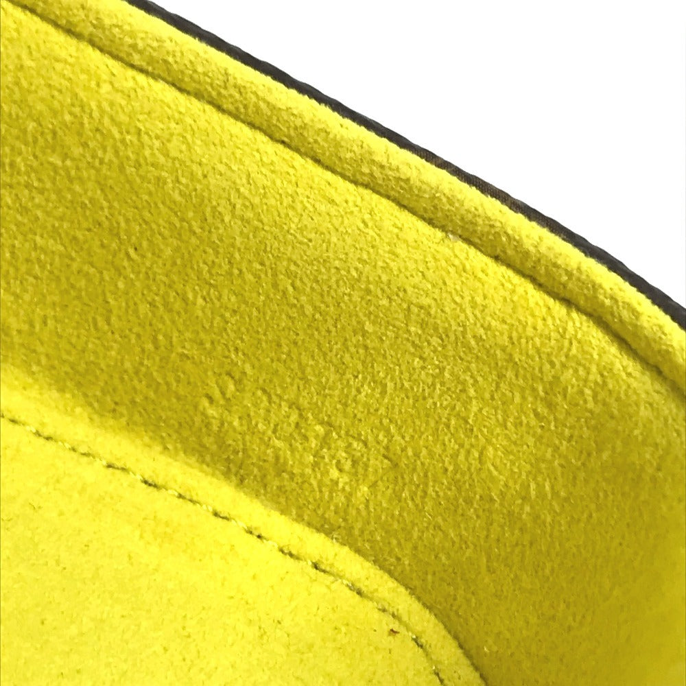 LOUIS VUITTON GI0018 Monogram Boite Camille PM Boite Camille PM Jewelry box, accessory case, interior decor accessory case MonogramCanvas Brown/yellow Used