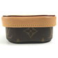 LOUIS VUITTON GI0018 Monogram Boite Camille PM Boite Camille PM Jewelry box, accessory case, interior decor accessory case MonogramCanvas Brown/yellow Used