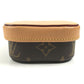 LOUIS VUITTON GI0018 Monogram Boite Camille PM Boite Camille PM Jewelry box, accessory case, interior decor accessory case MonogramCanvas Brown/yellow Used