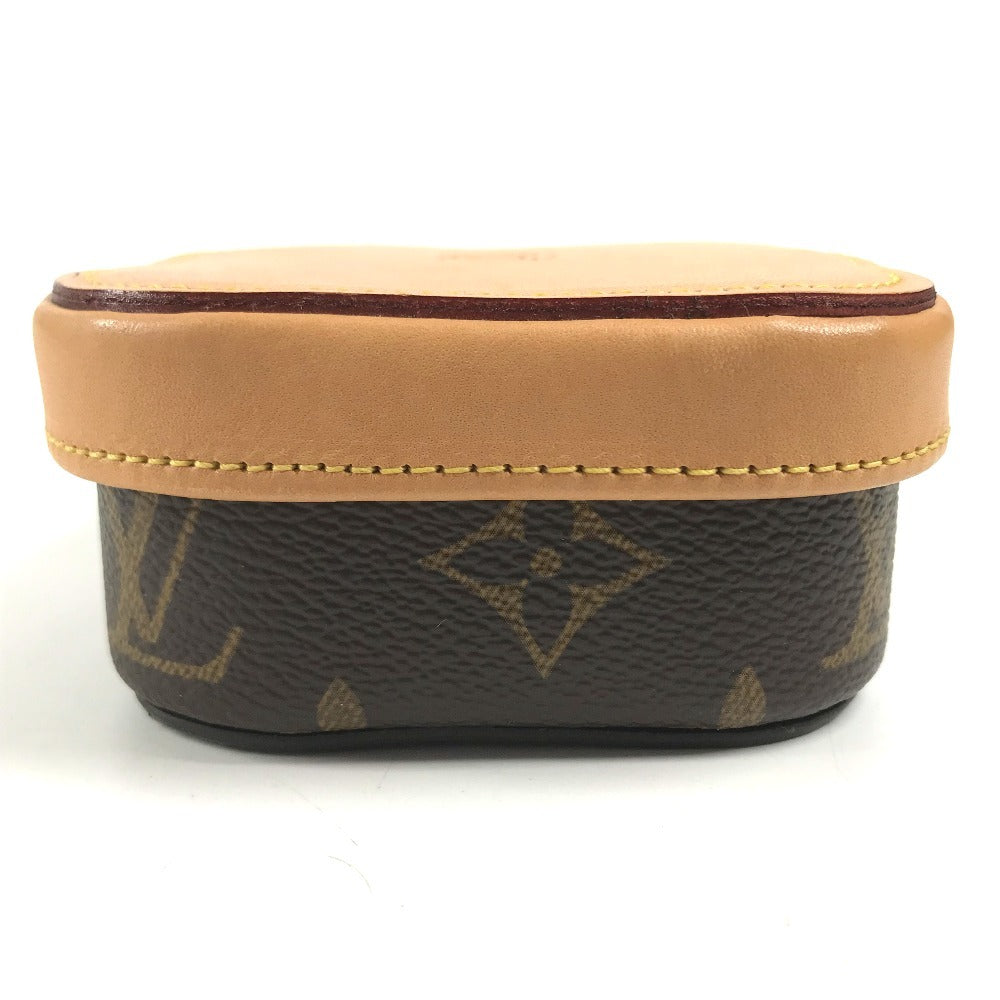 LOUIS VUITTON GI0018 Monogram Boite Camille PM Boite Camille PM Jewelry box, accessory case, interior decor accessory case MonogramCanvas Brown/yellow Used