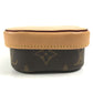 LOUIS VUITTON GI0018 Monogram Boite Camille PM Boite Camille PM Jewelry box, accessory case, interior decor accessory case MonogramCanvas Brown/yellow Used