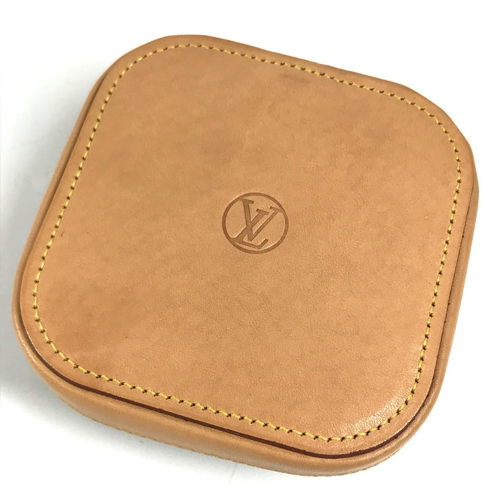 LOUIS VUITTON GI0018 Monogram Boite Camille PM Boite Camille PM Jewelry box, accessory case, interior decor accessory case MonogramCanvas Brown/yellow Used