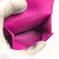 LOUIS VUITTON M30773 Taigalama Discovery Compact Wallet Compact wallet Trifold wallet Taiga Leather / MonogramCanvas Fisha pink Used