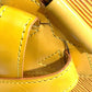 LOUIS VUITTON M52299 Epi Cobran Backpack, Epi Leather, Unisex, Tassili Yellow