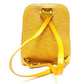LOUIS VUITTON M52299 Epi Cobran Backpack, Epi Leather, Unisex, Tassili Yellow