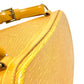 LOUIS VUITTON M52299 Epi Cobran Backpack, Epi Leather, Unisex, Tassili Yellow