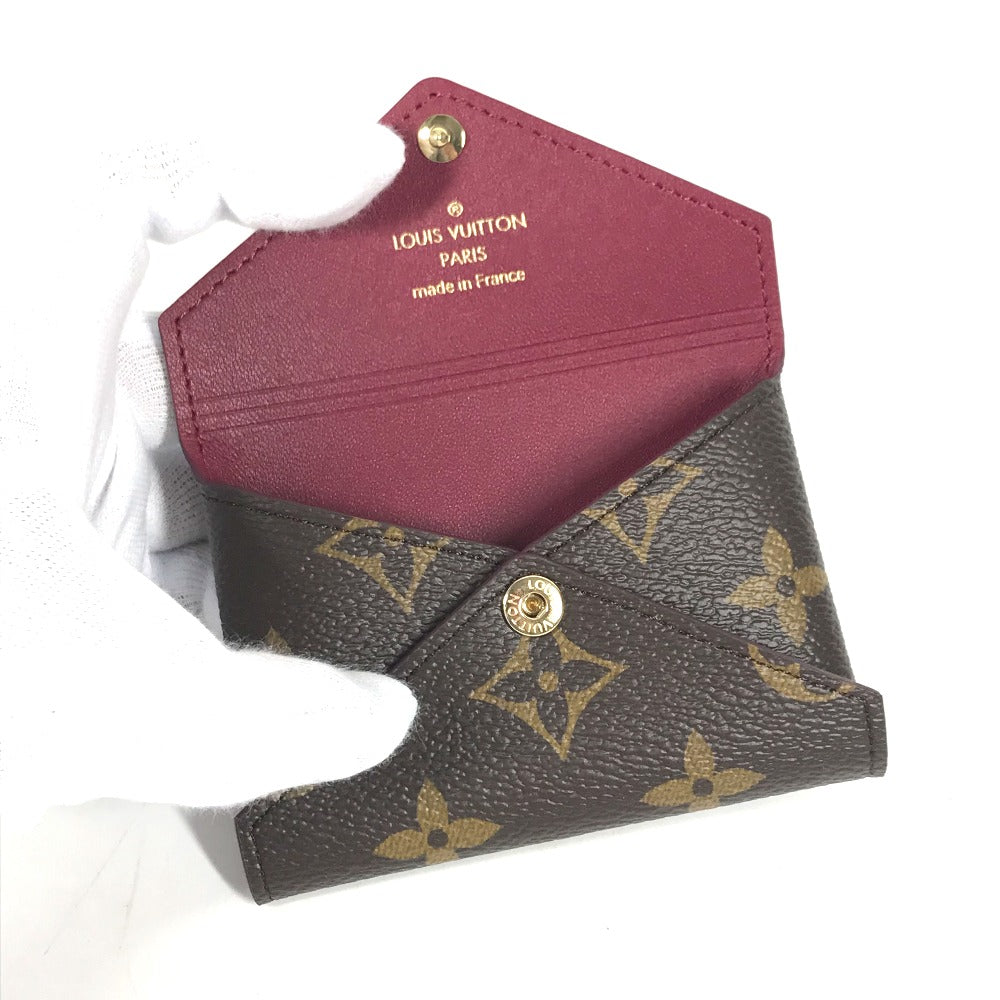 LOUIS VUITTON M62034 モノグラム ポシェット・キリガミ カバン ポーチ 3つセット クラッチバッグ モノグラムキャンバス レディース ブラウン