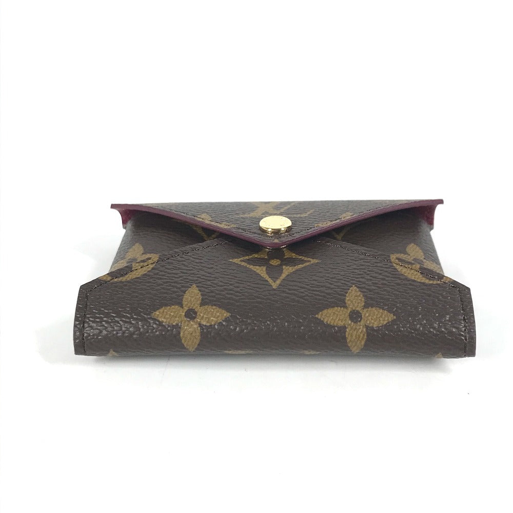 LOUIS VUITTON M62034 モノグラム ポシェット・キリガミ カバン ポーチ 3つセット クラッチバッグ モノグラムキャンバス レディース ブラウン