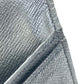 LOUIS VUITTON N40415 Damier Graphite Giant Portefeuille Brazza NM Bifold Long Wallet in Damier Canvas, Men's, Black