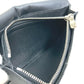 LOUIS VUITTON N40415 Damier Graphite Giant Portefeuille Brazza NM Bifold Long Wallet in Damier Canvas, Men's, Black