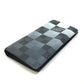 LOUIS VUITTON N40415 Damier Graphite Giant Portefeuille Brazza NM Bifold Long Wallet in Damier Canvas, Men's, Black